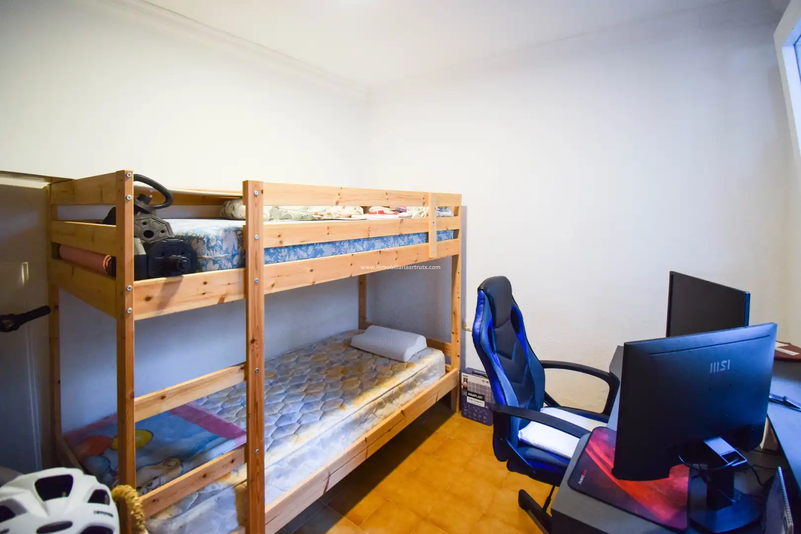 Schlafzimmer von Wohnungen zum Verkauf in Ciutadella de Menorca mit Terrasse und Gemeinschaftspool