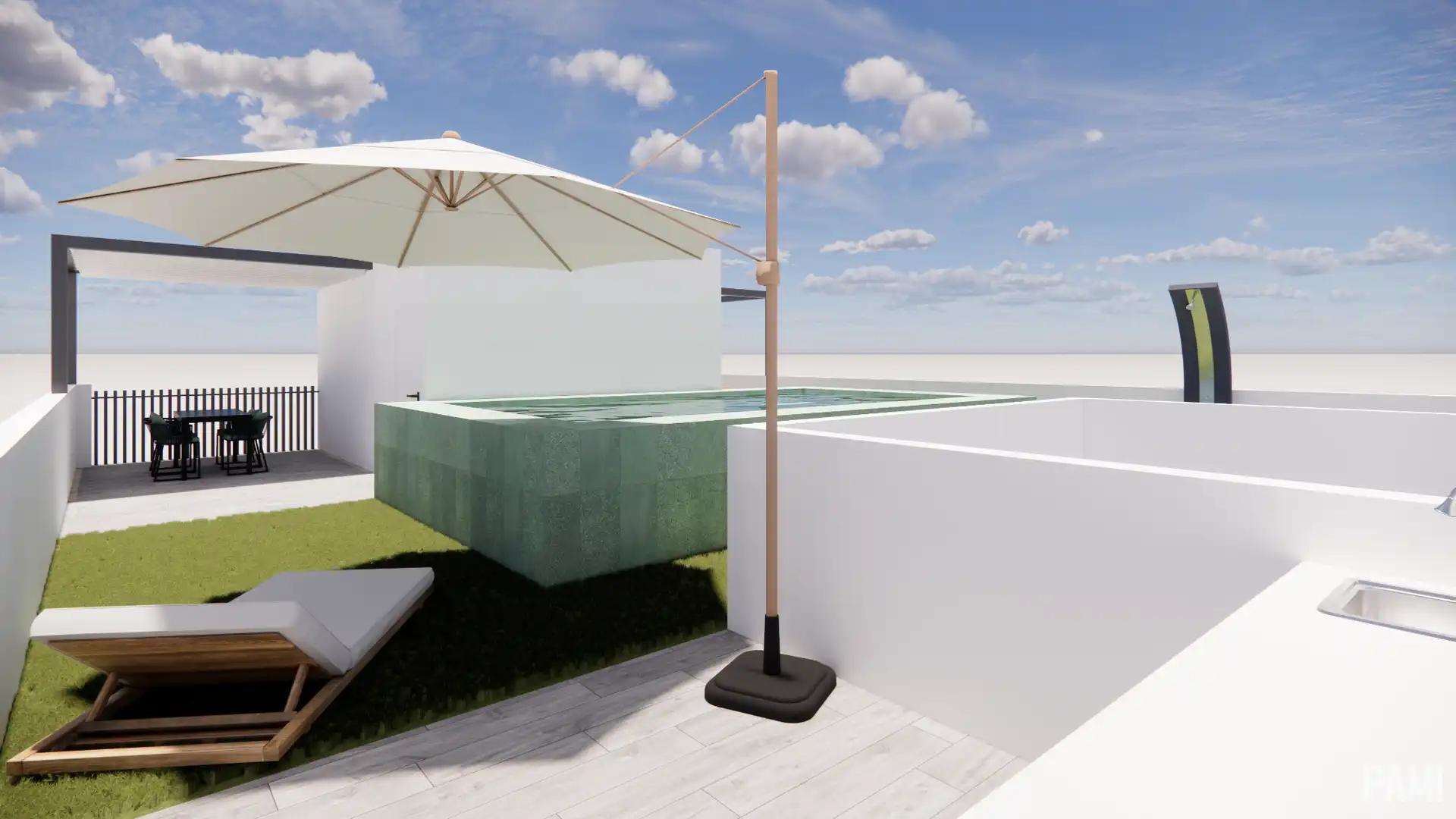 Apartamento con terraza en venta en Torre de la Horadada, imagen 15