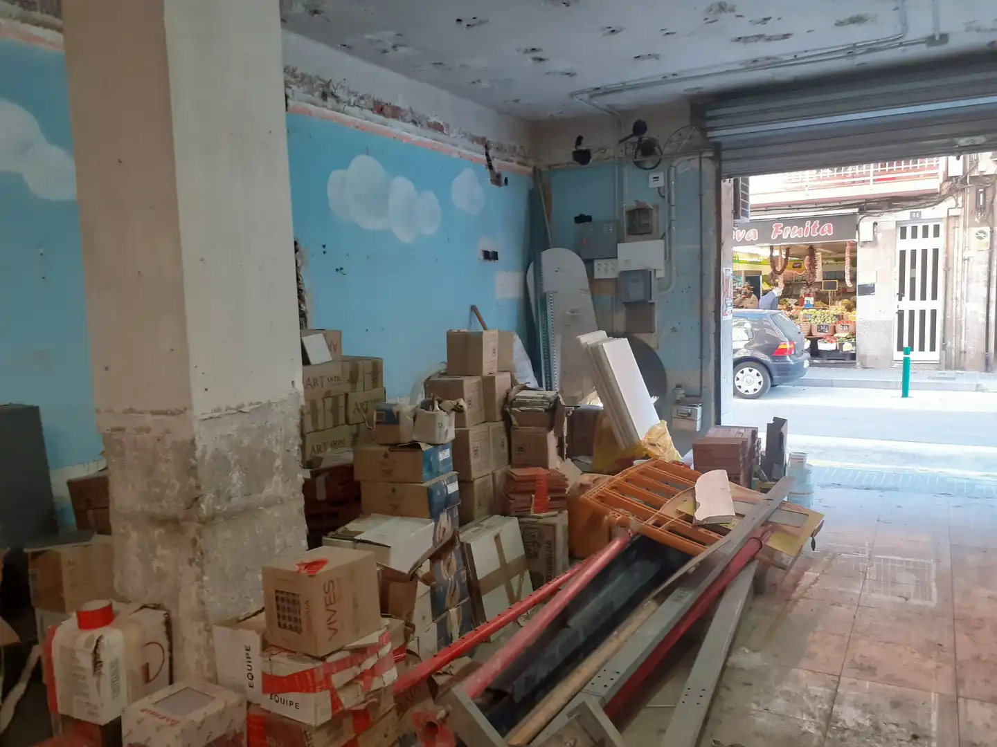 Local comercial en venta en Diagonal - Colomeres, imagen 4
