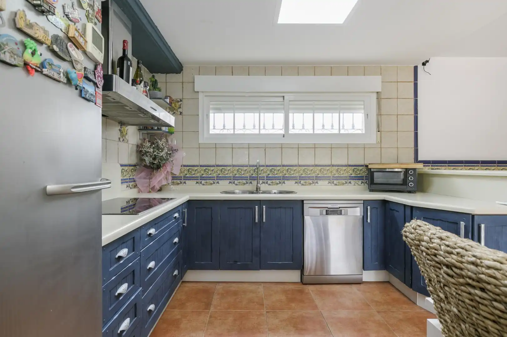 Cocina de Casa o chalet en venta en Calahonda - Carchuna