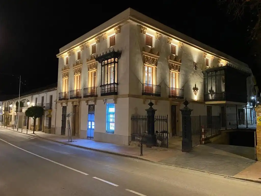 Vista exterior de Pis en venda en Ronda amb Aire condicionat, Calefacció i Terrassa