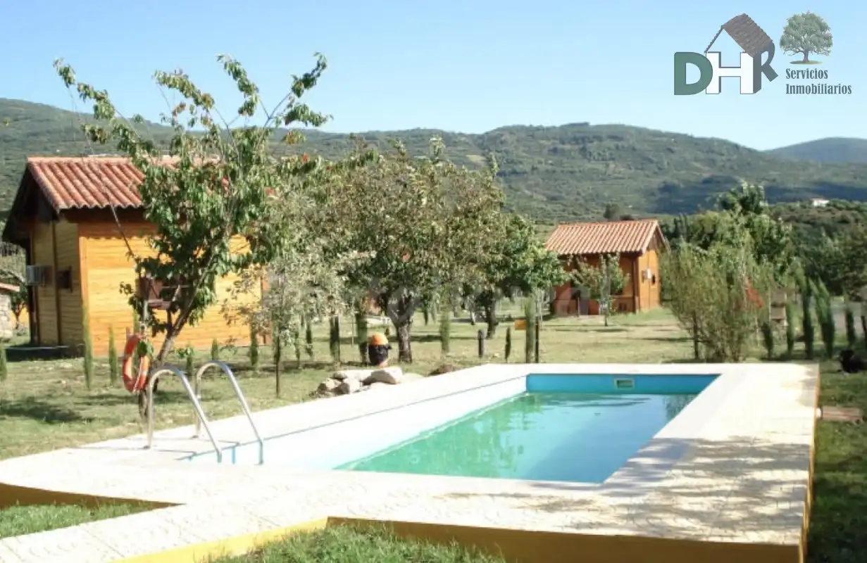 Houses for sale in Rebollar (Cáceres)