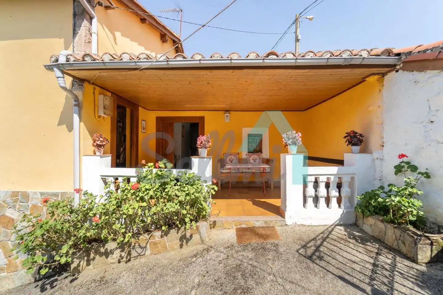 Casa o xalet en venda a Villamar de Abajo, Salas