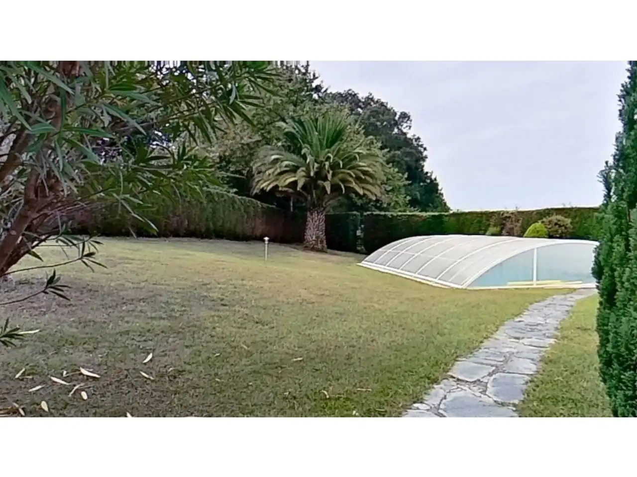 Garden of Houses for sale in Berango, Bizkaia