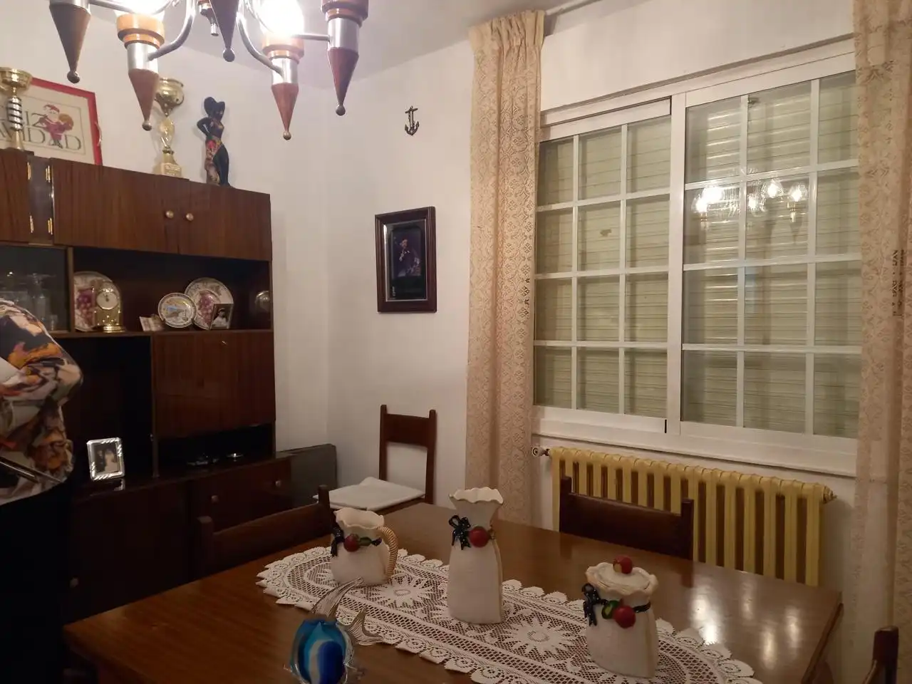 Menjador de Casa o xalet en venda en Montederramo amb Jardí privat