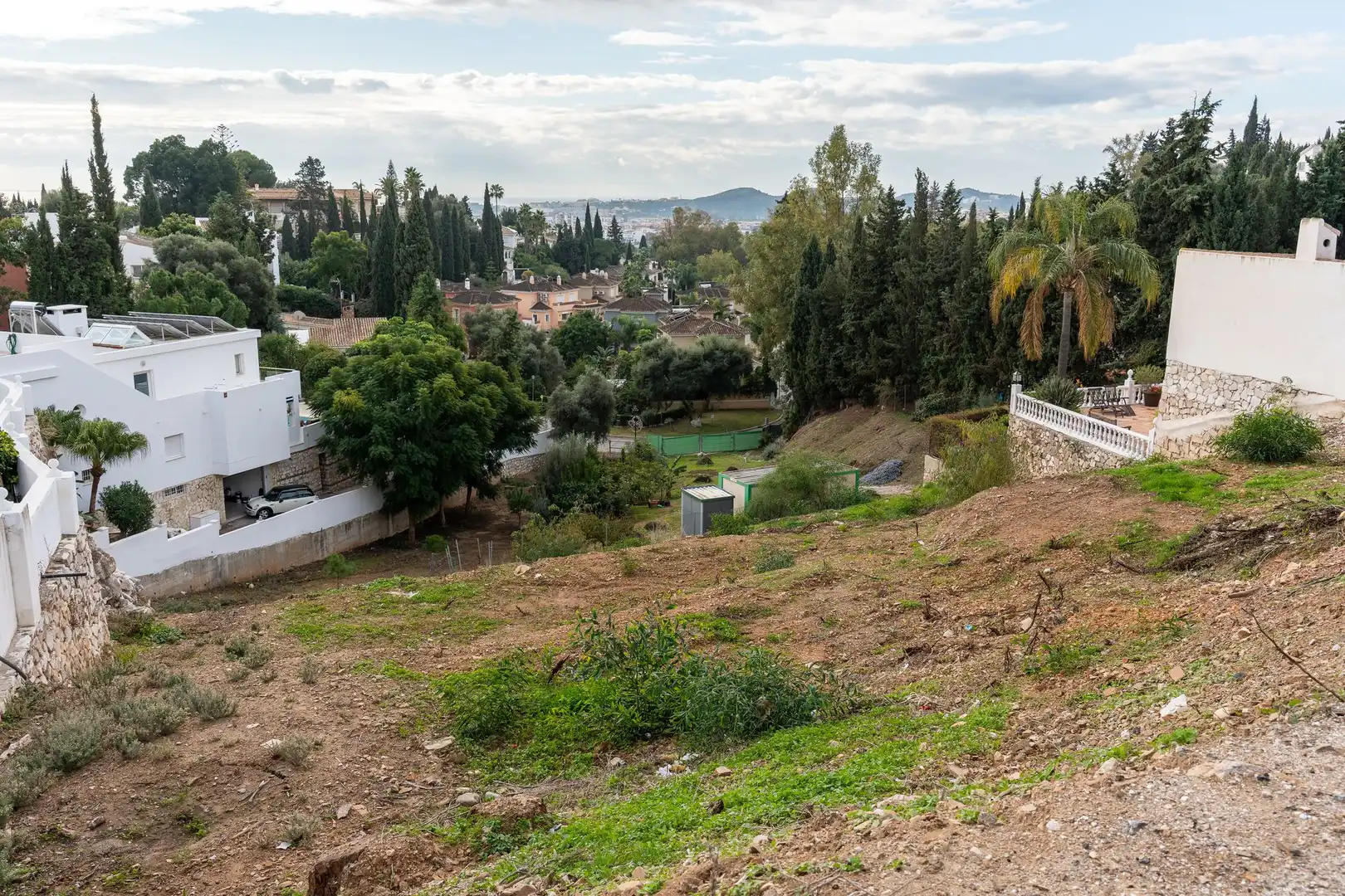 Residential zum Verkauf in Campo de Mijas