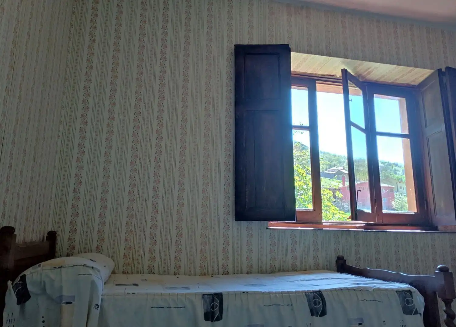 Habitación de Dúplex en venta en Oseja de Sajambre con Jardín privado, Parquet y Terraza