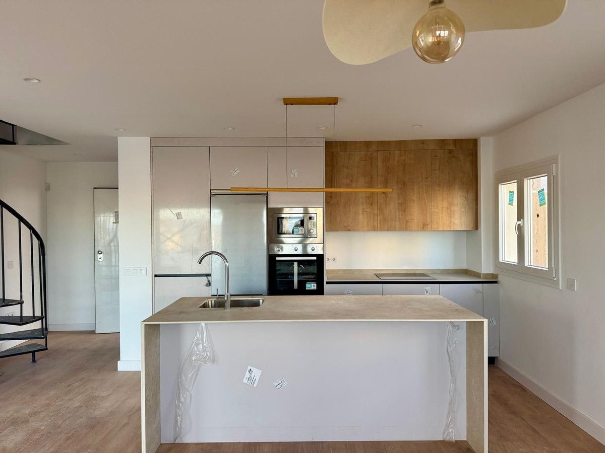 Kitchen of Duplex for sale in Torremolinos  with Swimming Pool and Community pool