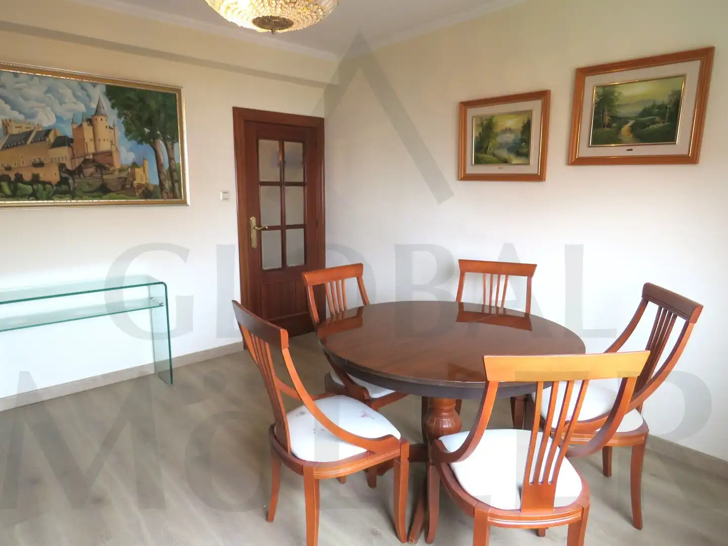 Comedor de Piso en venta en Cartagena con Aire acondicionado, Amueblado y Horno