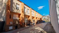 Exterior view of Single-family semi-detached for sale in Jalance  with Terrace