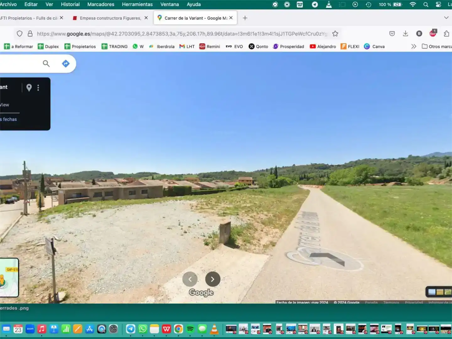 Residencial en venta en Cistella