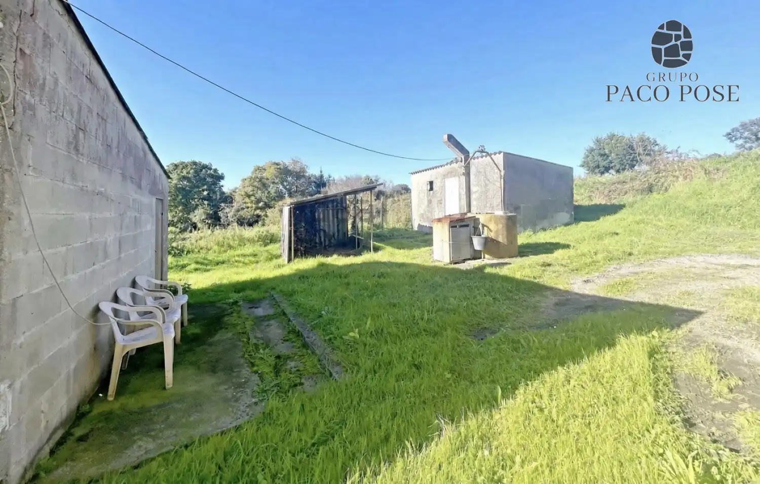 Casa amb jardí en venda a Rúa Cepido 19, imagen 9