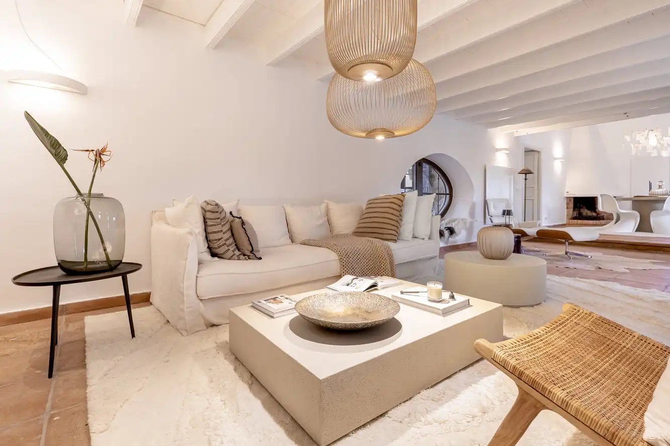 Casa rustica con piscina in vendita a Calvià pueblo, imagen 7