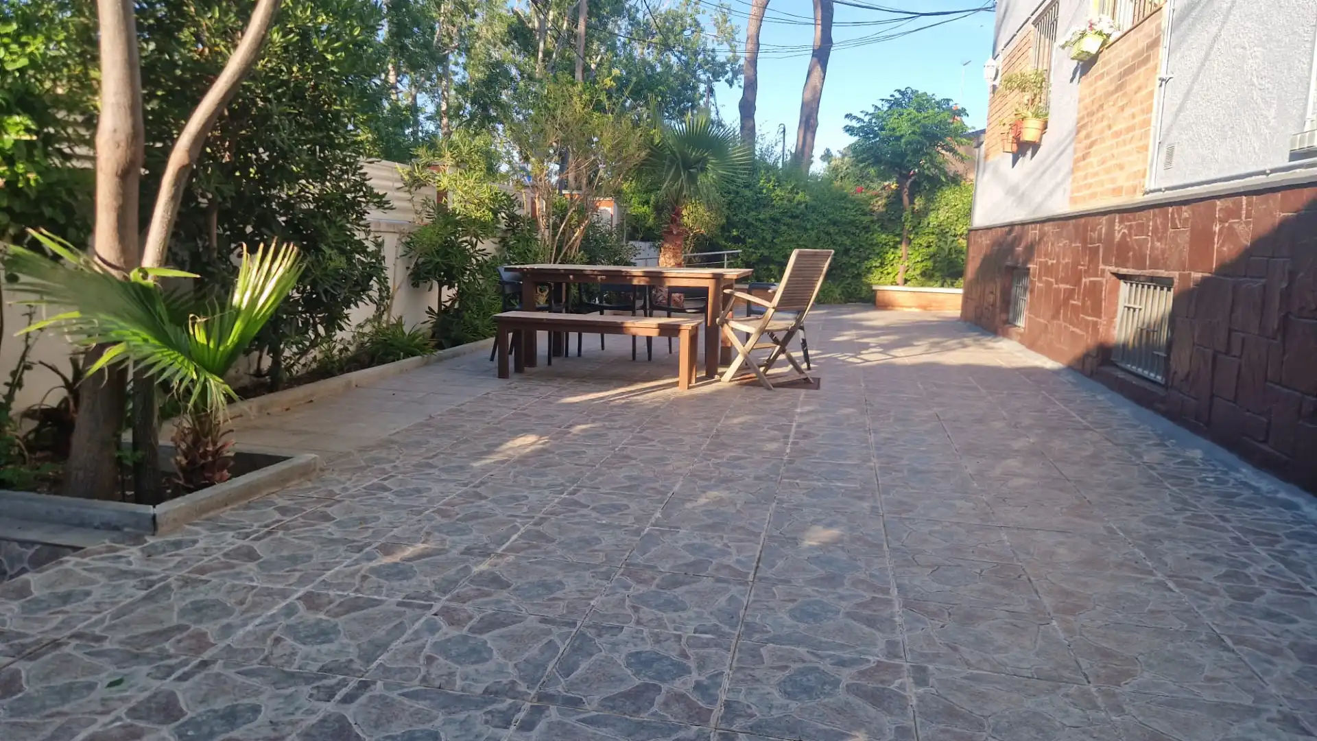 Terrassa de Apartament en venda en Castelldefels amb Aire condicionat i Alarma