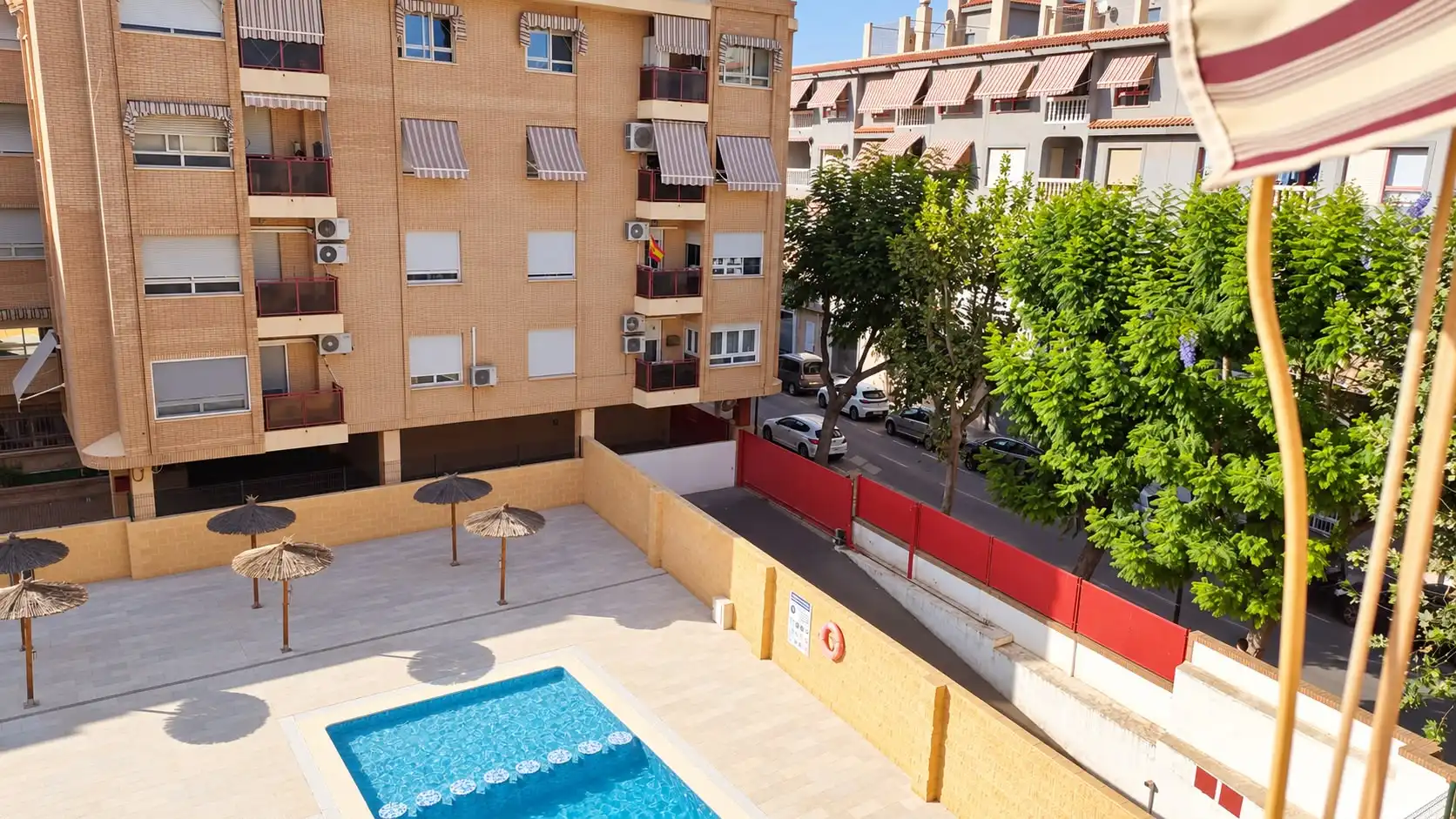 Piscina de Piso en venta en Centro  