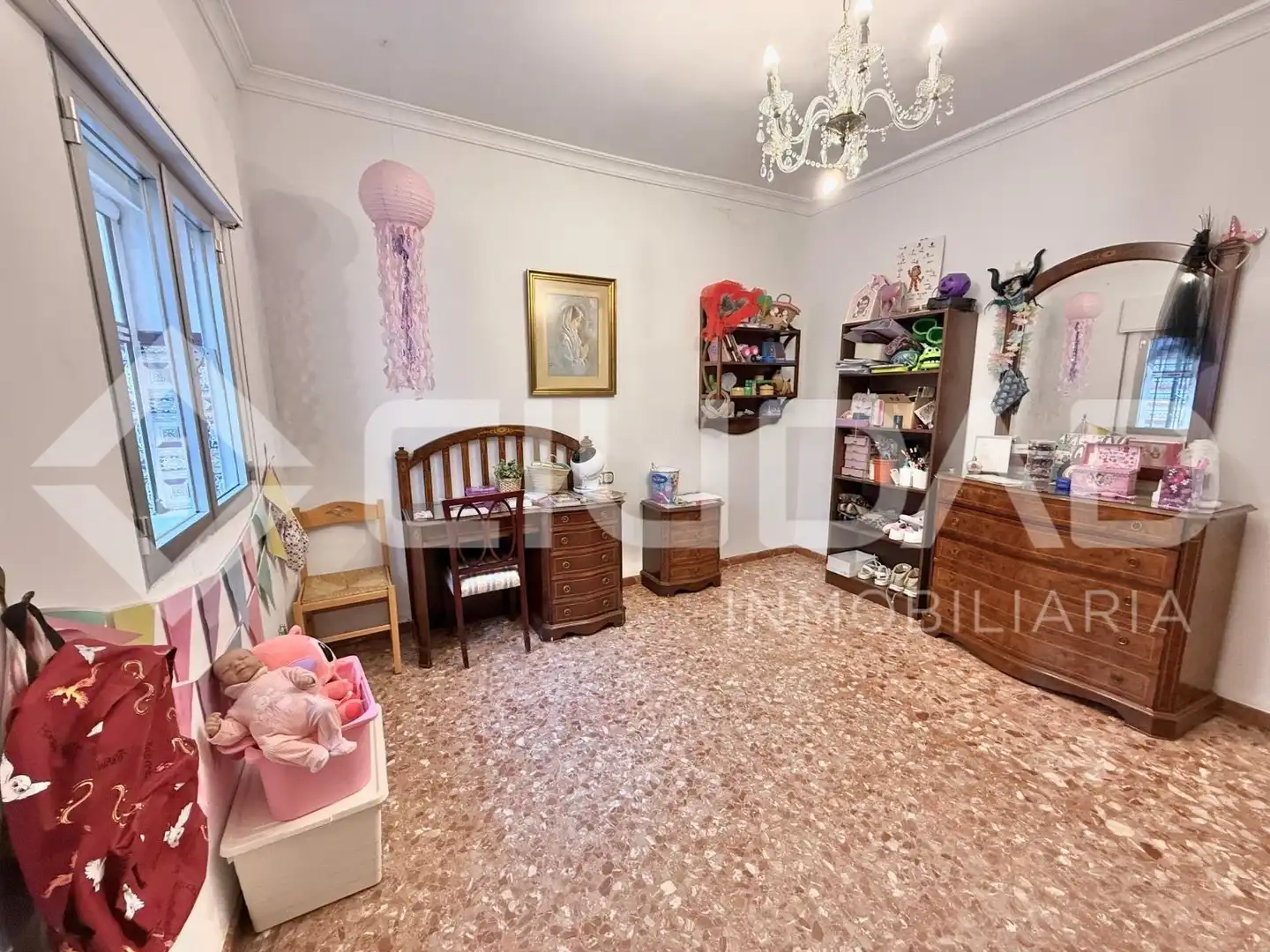 Sala d'estar de Casa o xalet en venda en Lebrija