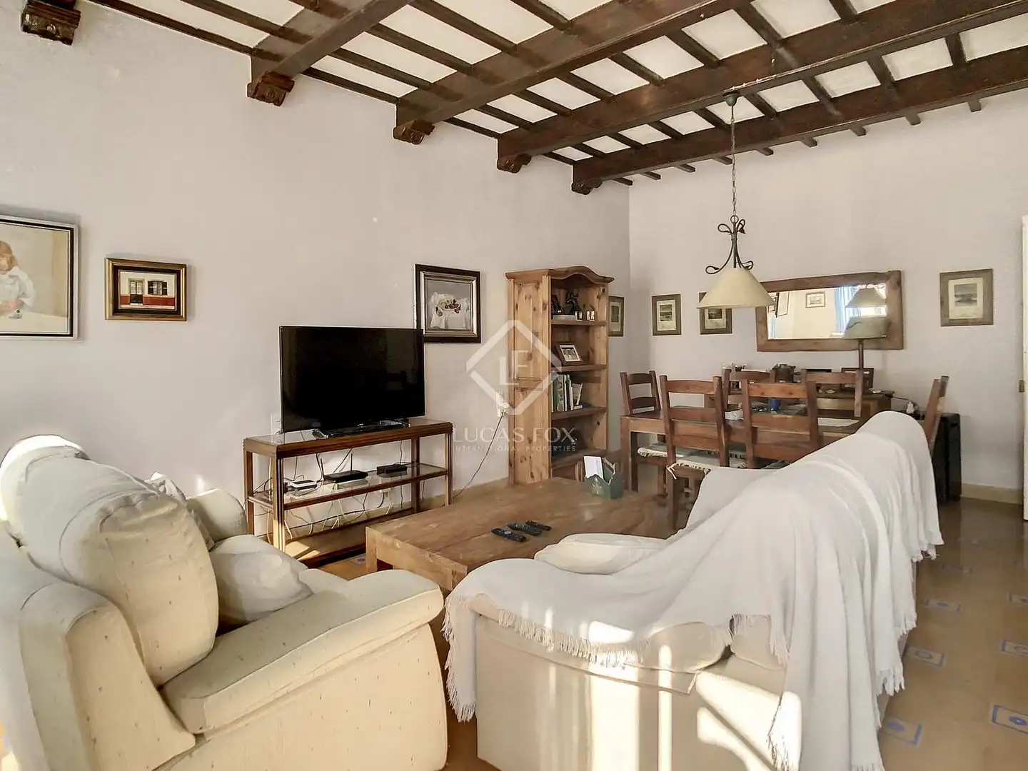Casa o xalet en venda a Camí de Ses Vinyes