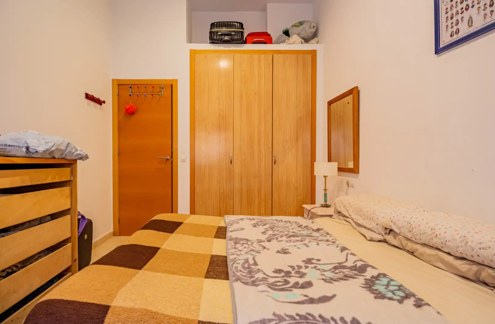 Flat for sale in Pueblo - Urbanizaciones, imagen 4