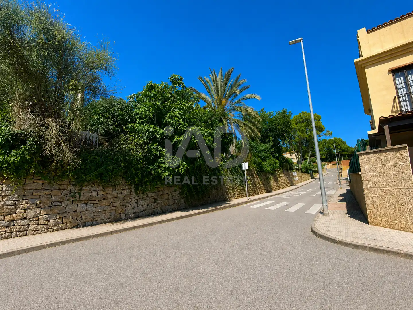 Vista exterior de Casa o xalet en venda en Cártama