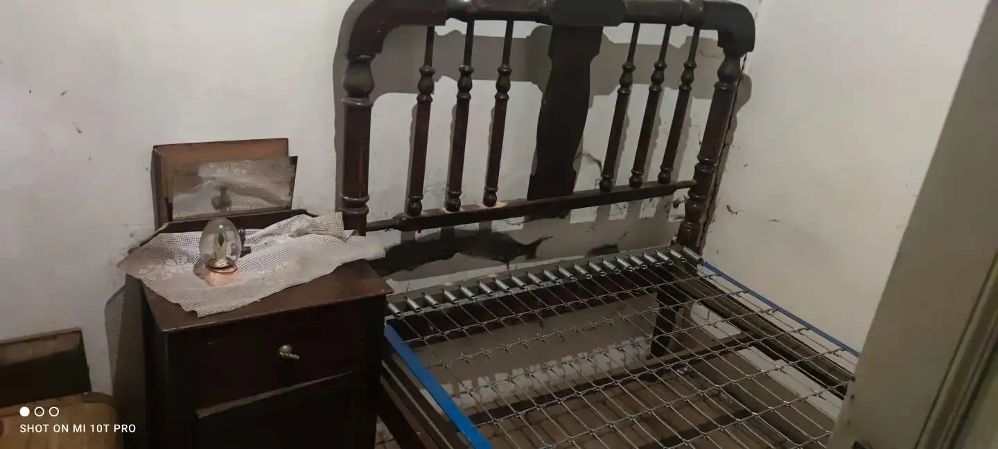 Dormitori de Finca rústica en venda en Montederramo amb Calefacció