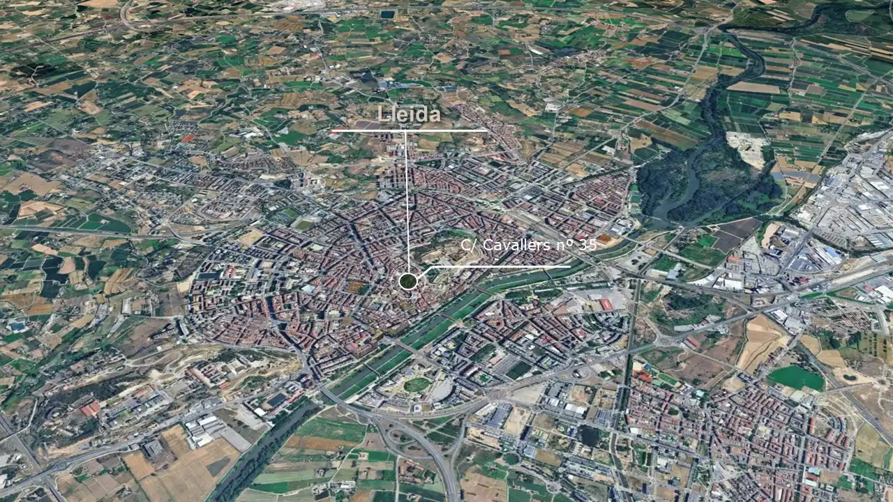 Terreny rústic en venda a C/ Cavallers, imagen 4