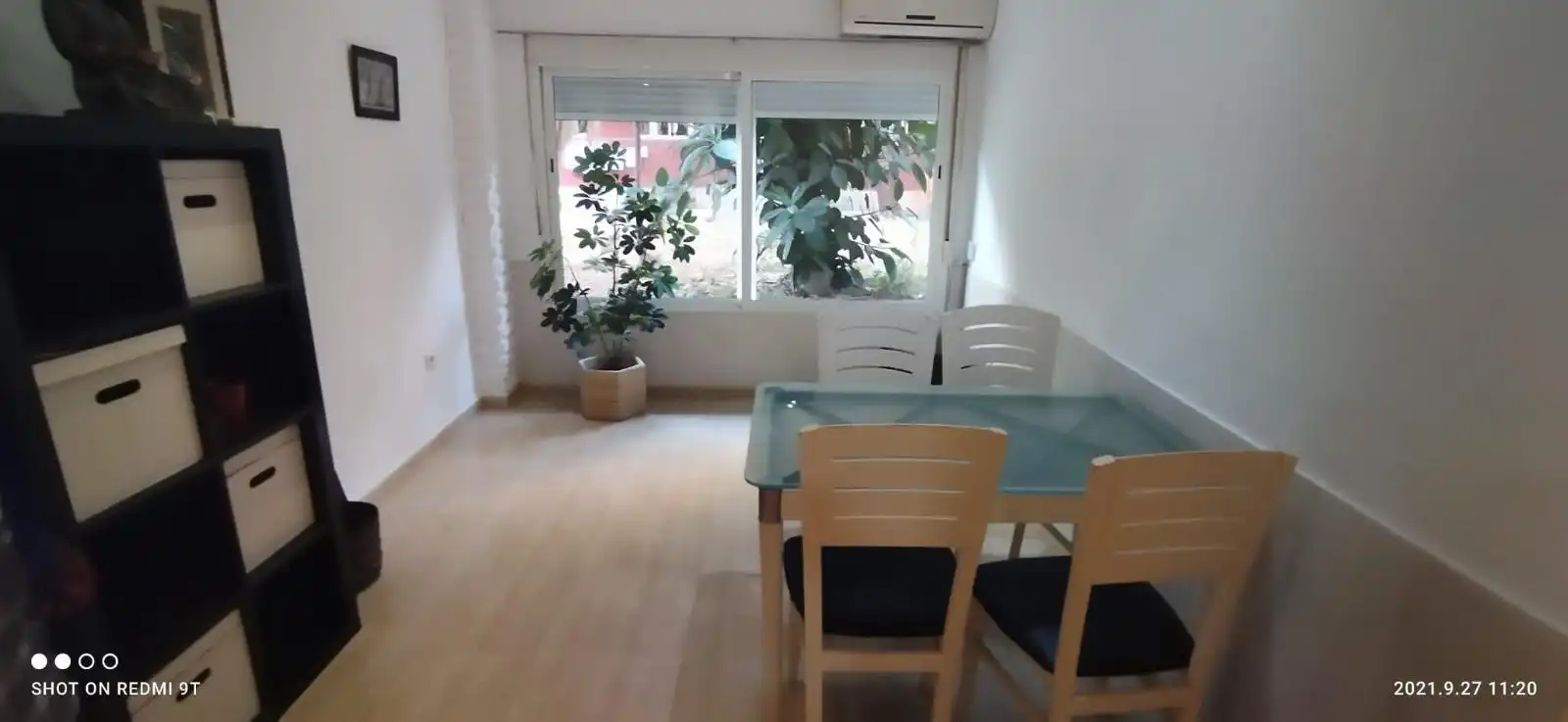 Esszimmer von Wohnung zum Verkauf in Alicante / Alacant mit Klimaanlage und Möbliert