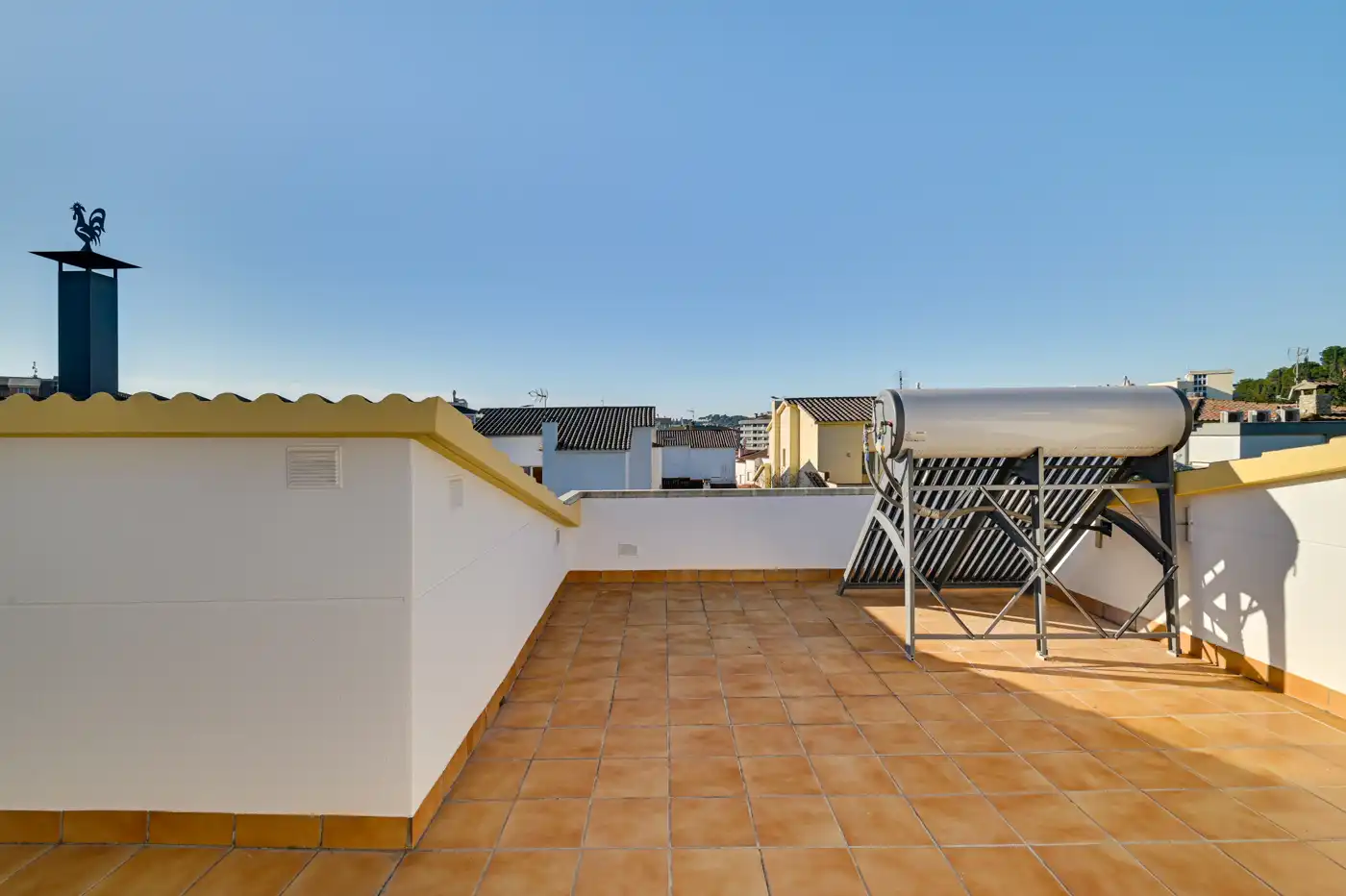 Terraza de Casa o chalet en venta en Lloret de Mar con Aire acondicionado, Calefacción y Piscina