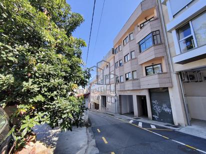 Vista exterior de Apartament en venda en Vigo 