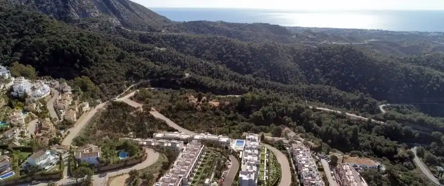 Casa a schiera con terrazza in vendita a Calle carro del lago, imagen 31