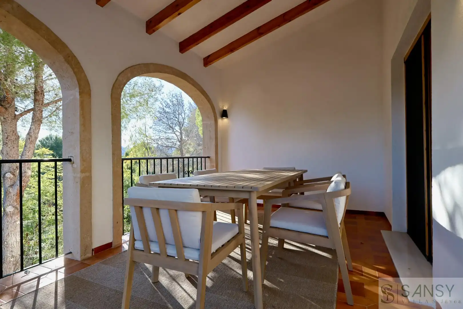 Terrace of Houses for sale in Dénia  with Air Conditioner and Heating