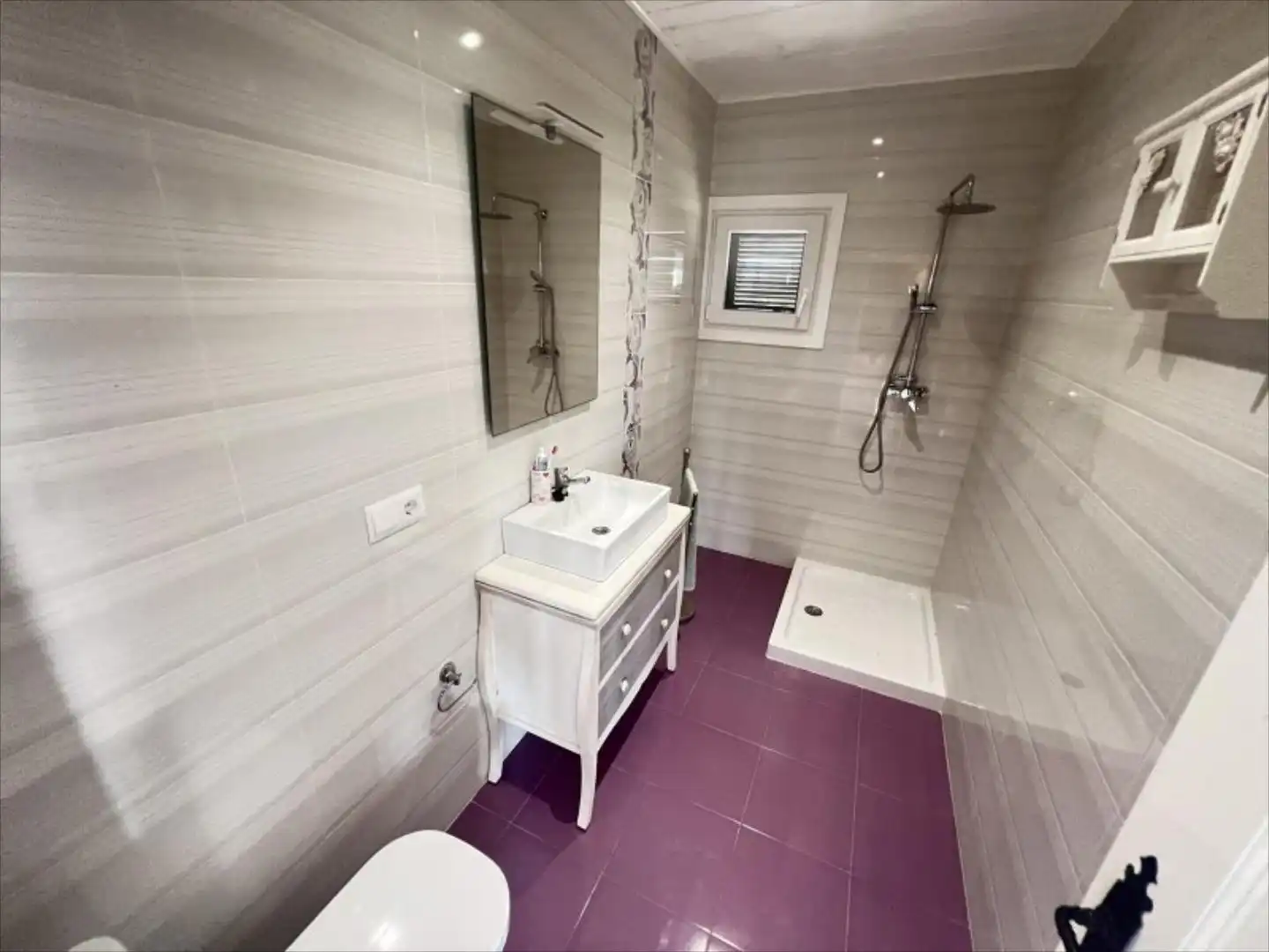 Baño de Casa o chalet en venta en Cullera con Terraza