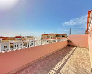 Vista exterior de Dúplex en venda en Arona amb Terrassa i Balcó
