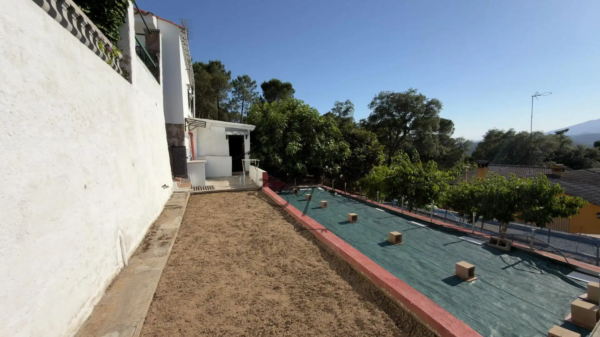 Jardí de Casa o xalet en venda en Maçanet de la Selva