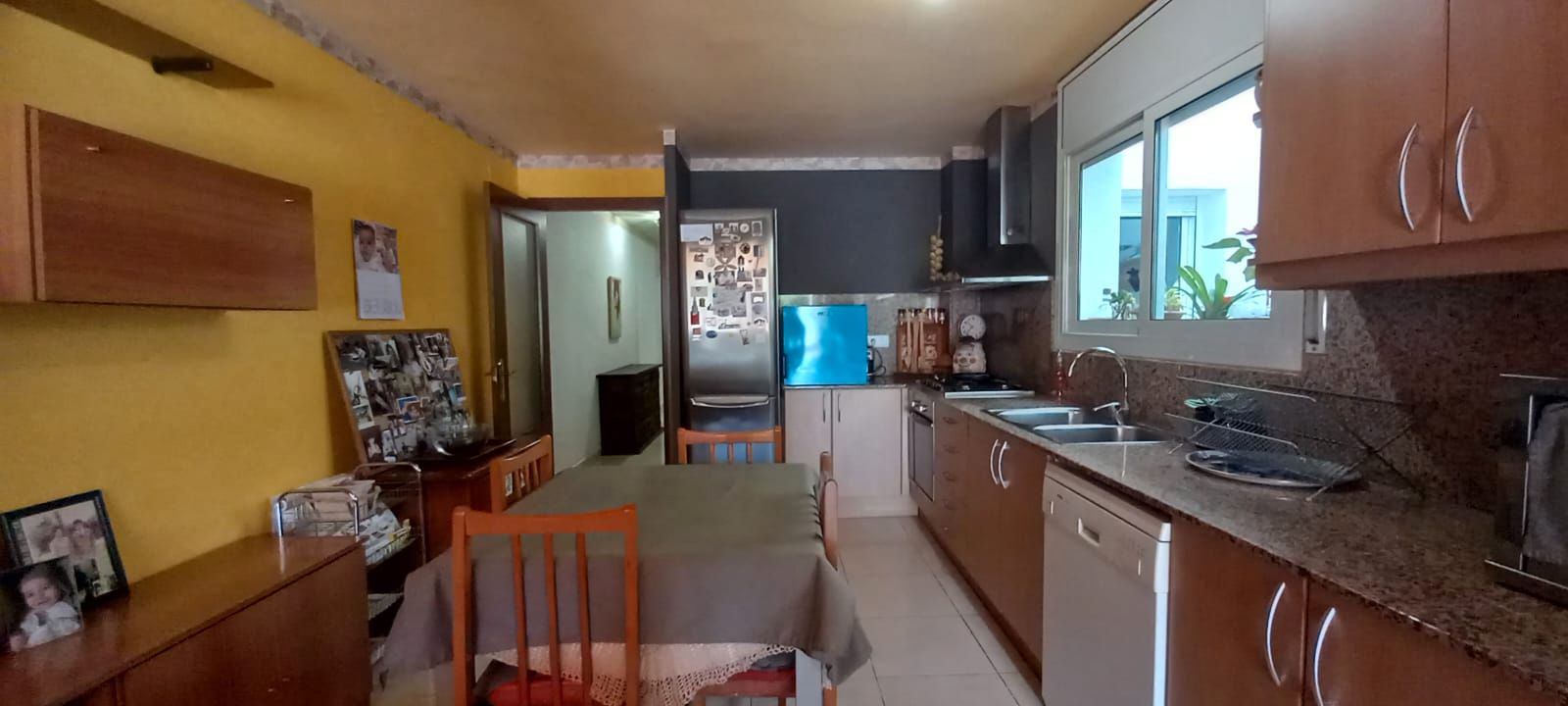 Cuina de Apartament en venda en Llançà amb Aire condicionat, Calefacció i Terrassa