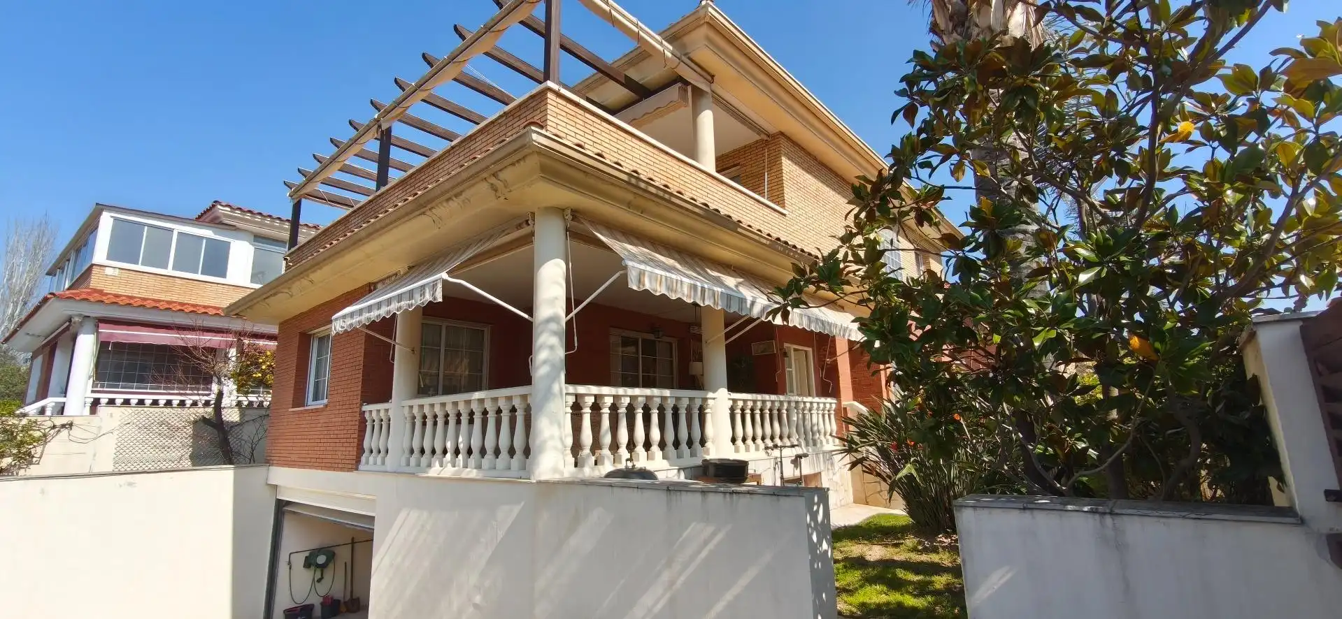 Haus mit Garten zum Verkauf in Vilafortuny - Cap de Sant Pere