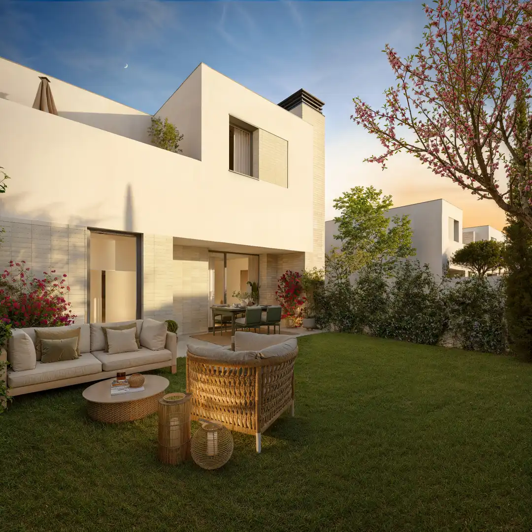 Villa neuf avec terrasse à vendre à Simancas, imagen 26