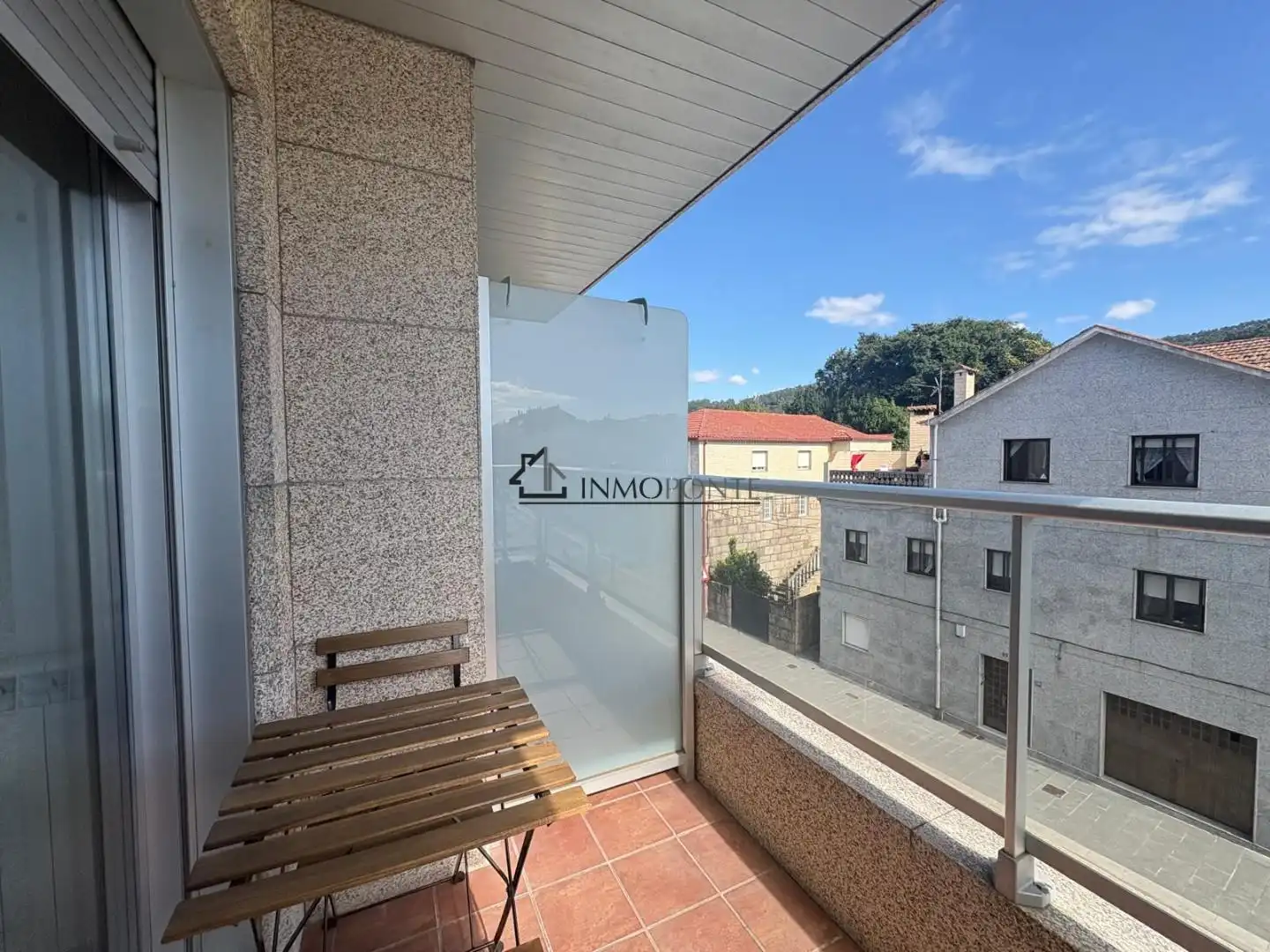 Studio with terrace to rent in Parroquias Rurales, imagen 6