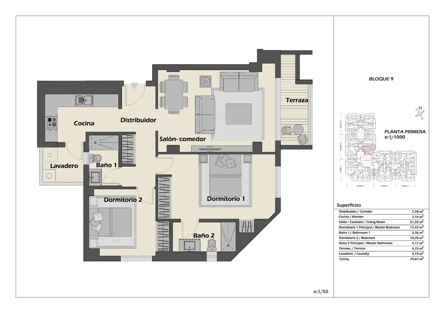 Apartment zum Verkauf in Nueva Andalucía, imagen 24