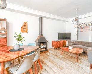 Living room of Single-family semi-detached for sale in  Palma de Mallorca  with Air Conditioner, Heating and Terrace