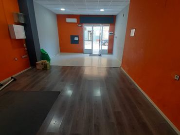 Business premises to rent in Úbeda
