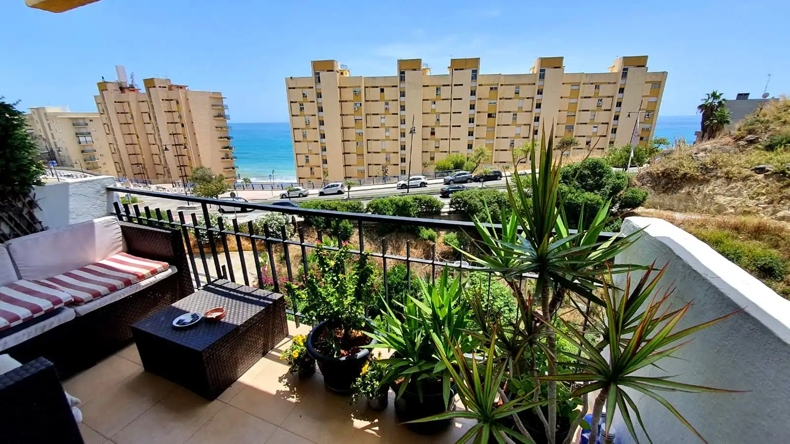 Apartment zum Verkauf in Las Gaviotas  - Carvajal