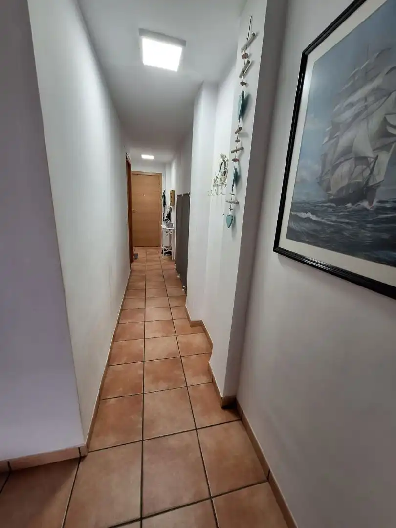 Piso en venta en Moncofa con Amueblado