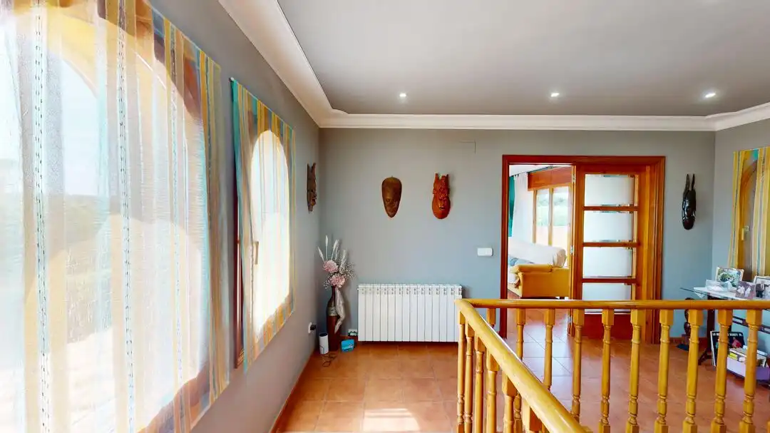 Casa amb jardí en venda a Vall-llobrega, imagen 35