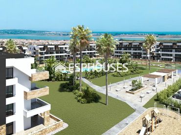 Appartement compact avec balcon à vendre à Zona Carrefour - Urbanizaciones