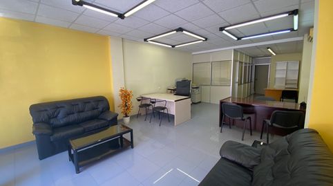 Foto 4 de Oficina de lloguer a Carrer del Marí Blas de Lezo, El Cabanyal - El Canyamelar, Valencia Capital