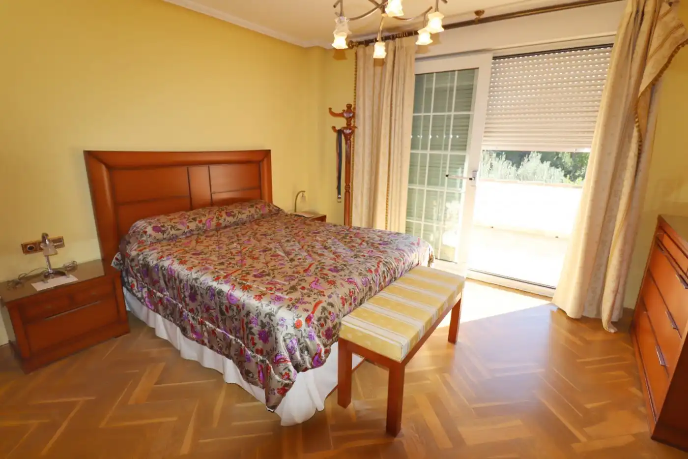 Habitación de Casa o chalet en venta en Godella con Calefacción, Jardín privado y Terraza