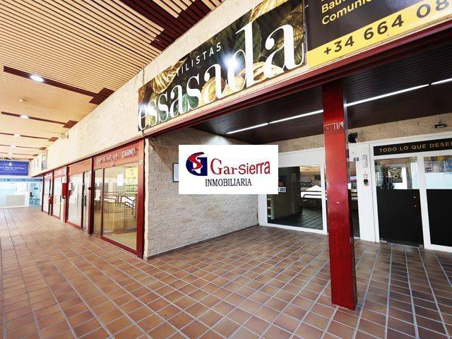 Local comercial en Venta en Monte Rozas