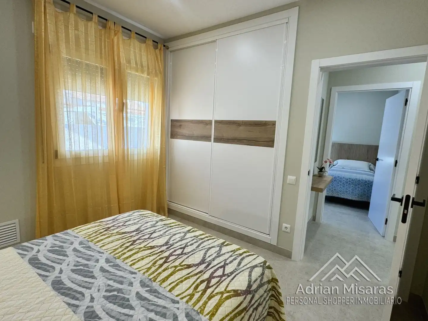 Bedroom of Houses for sale in Deltebre  with Air Conditioner, Heating and Storage room