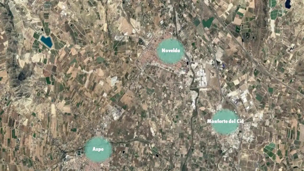 Terreny rústic en venda a Paraje Horna Baja, imagen 5