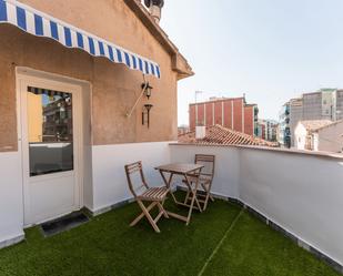 Terrace of Attic for sale in Mollet del Vallès  with Air Conditioner and Terrace